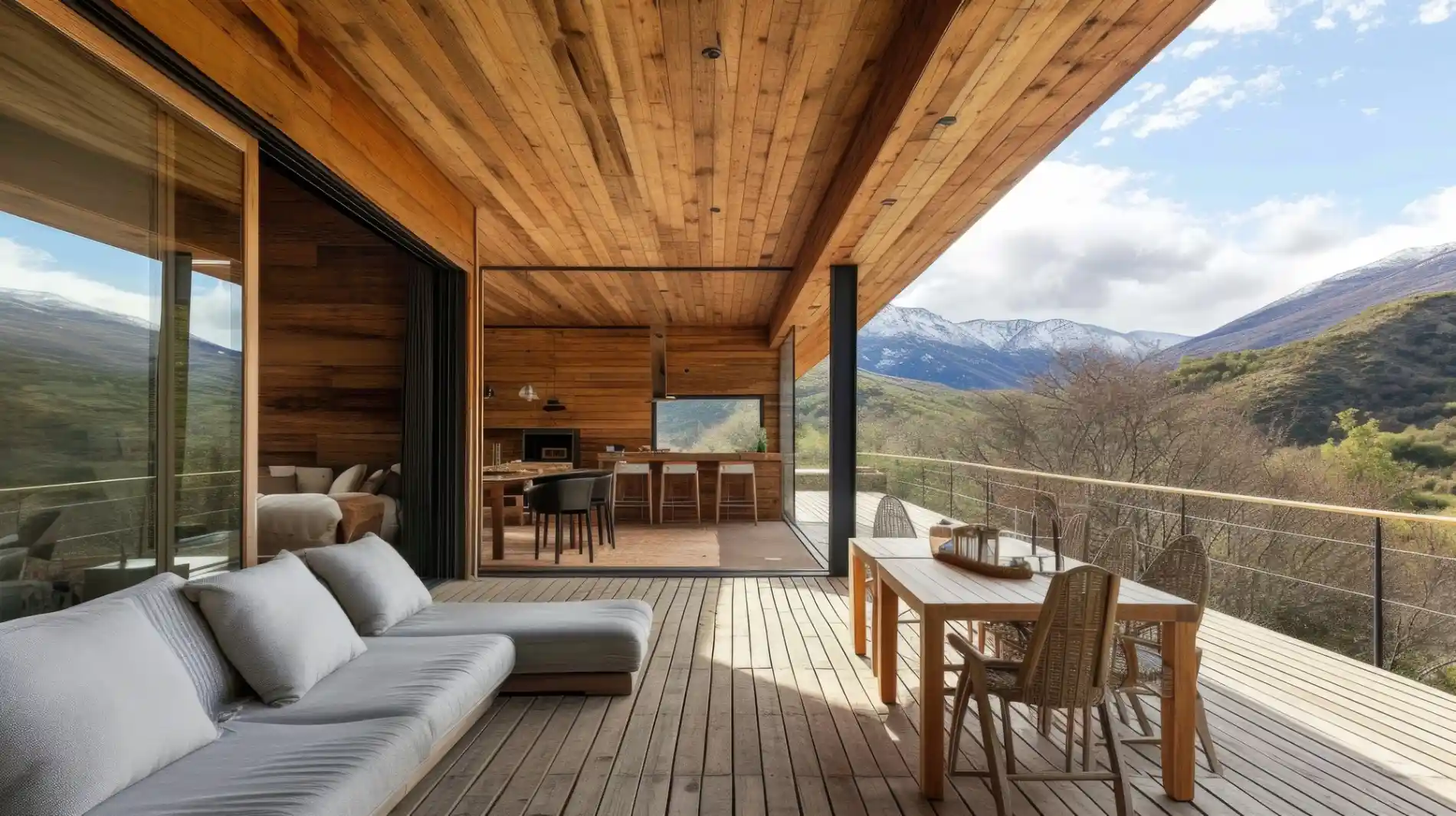 Casas prefabricadas modernas