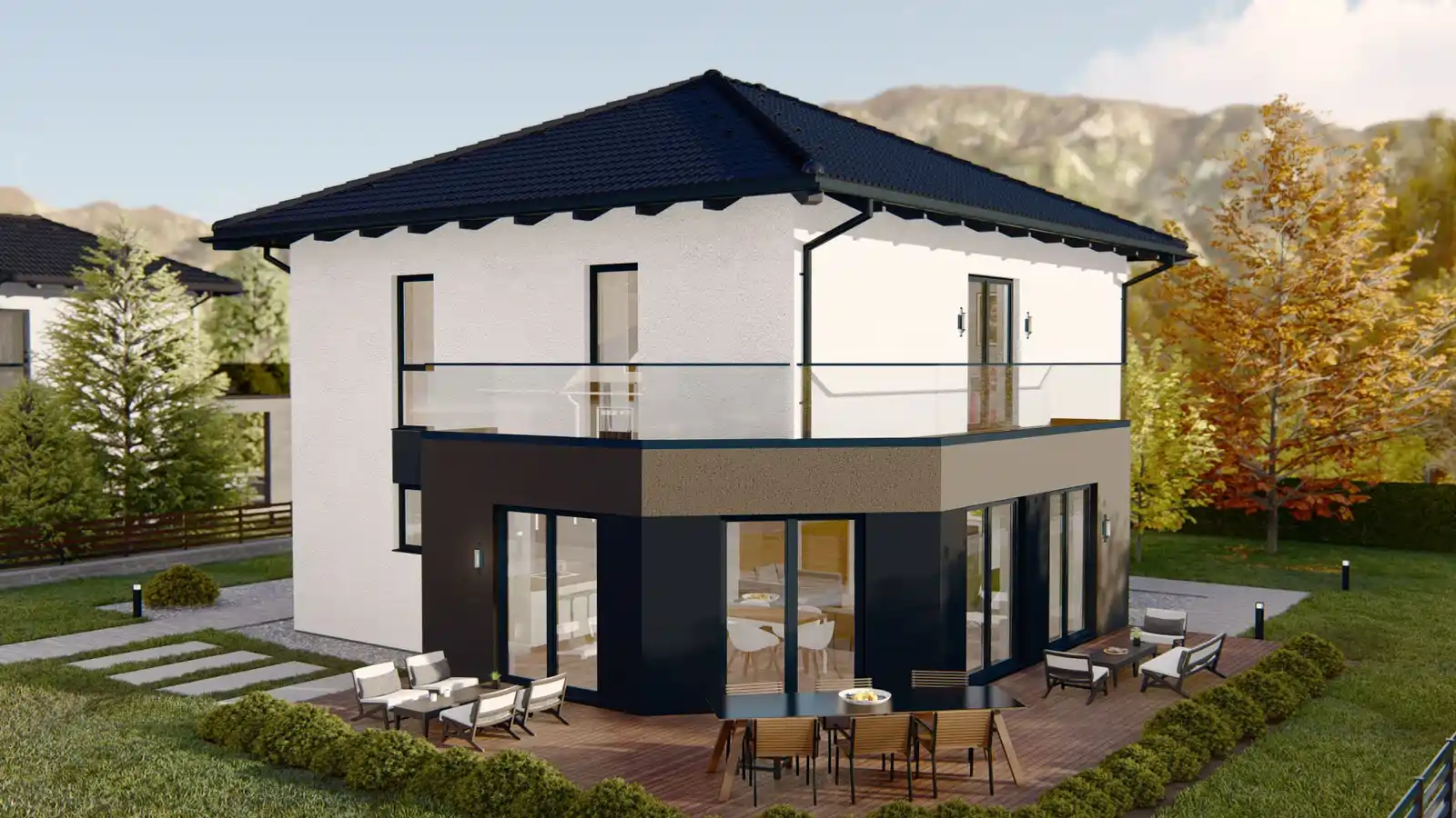 casa modular saphire vista posterior (2)